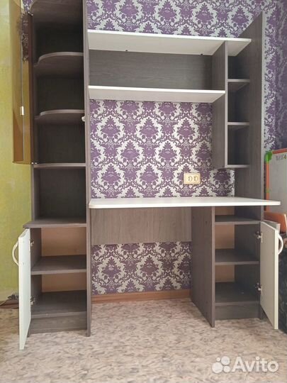 Стол ученический бу