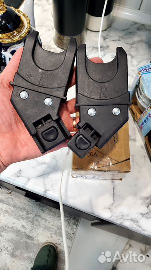 Запчасти для детских колясок valco baby snap 4