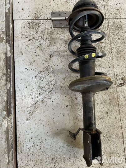 Амортизатор передний Nissan Almera G15
