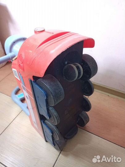 Паровозик -каталка Чаггингтон (оригинал)