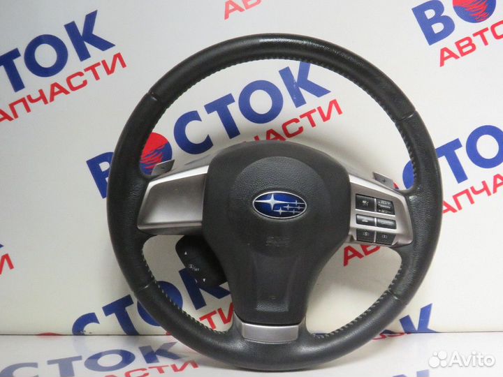 Руль subaru forester SJ5, SJ9