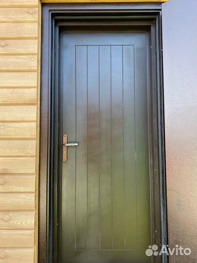 Двери деревянные