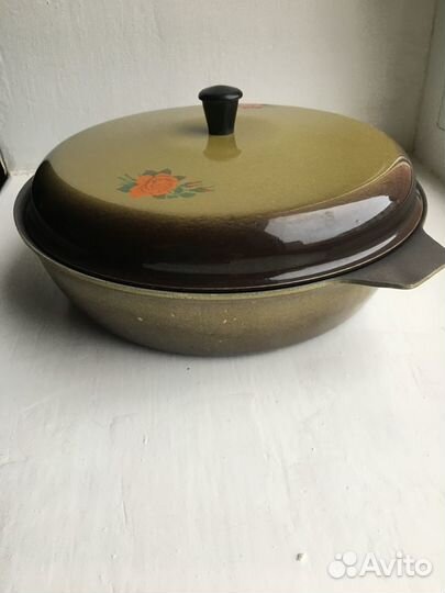 Сковорода новая