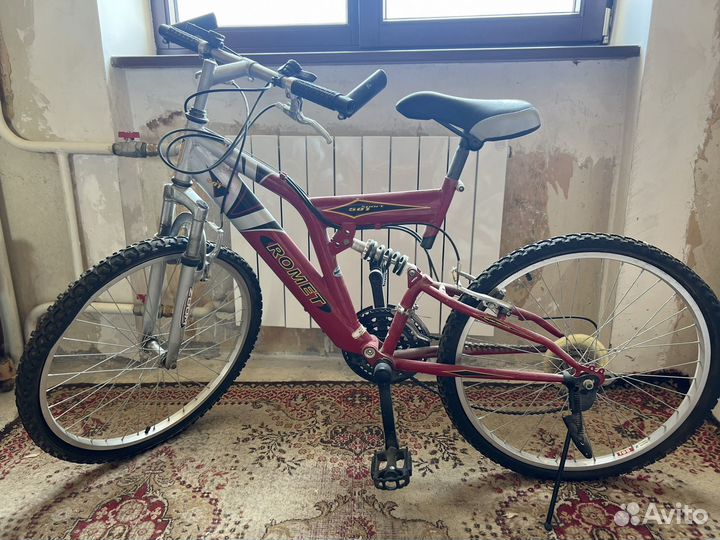 Велосипед бу