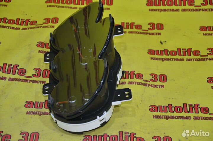 Панель приборов Kia Soul