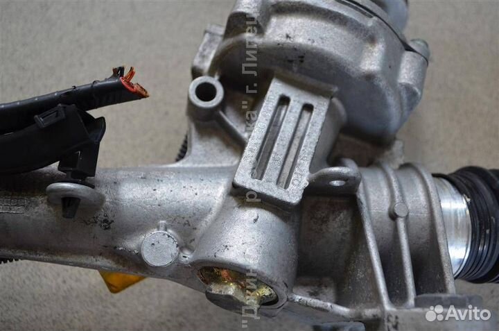 Рейка рулевая Passat B6 Touran Golf 5 Octavia Audi