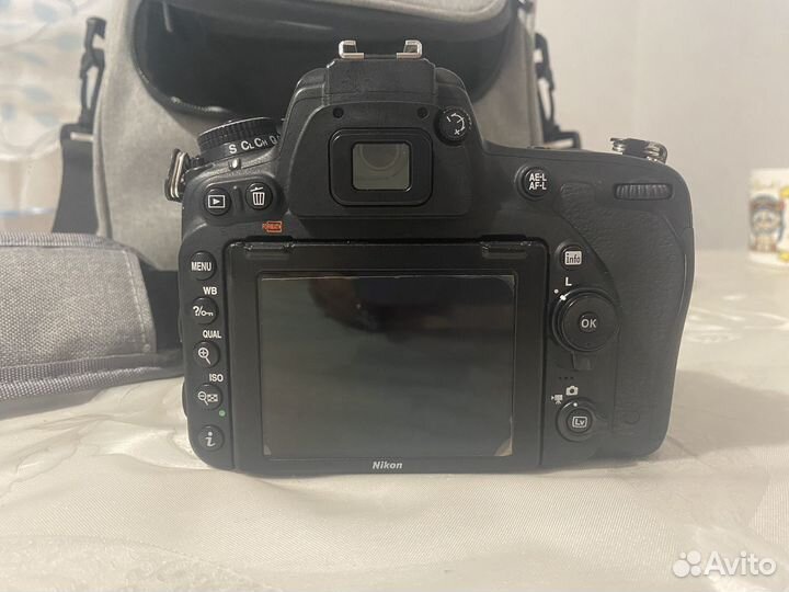 Фотоаппарат Nikon d750