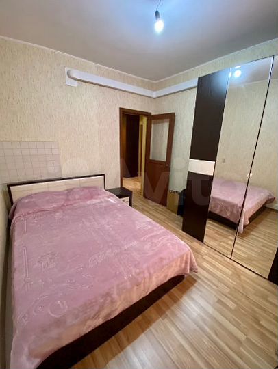 3-к. квартира, 75 м², 7/14 эт.