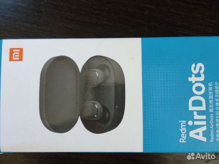 Xiaomi redmi airdots s