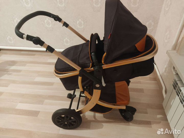Детская коляска трансформер
