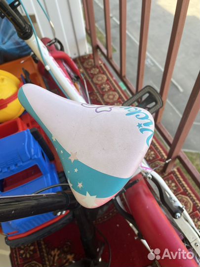 Детский велосипед 16