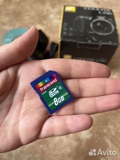 Фотоаппарат Nikon