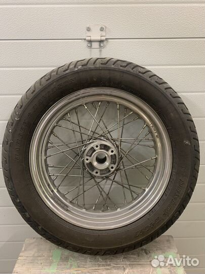 Колеса Harley Davidson Heritage Softail 2017