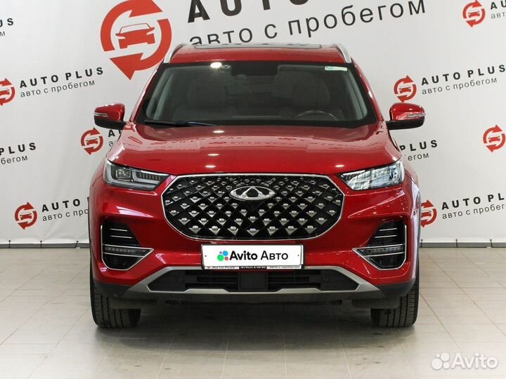 Chery Tiggo 8 Pro 1.6 AMT, 2021, 28 000 км