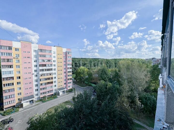 2-к. квартира, 49,3 м², 9/9 эт.