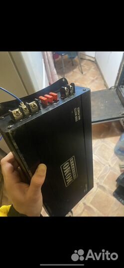 Моноблок Momo D-1000