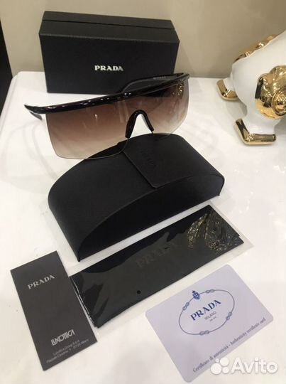 Солнцезащитные очки маска Италия