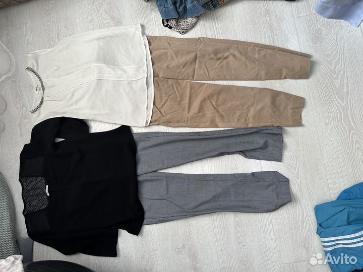 Женские вещи пакетом 42 44