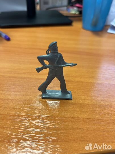 Модель солдитка матрос