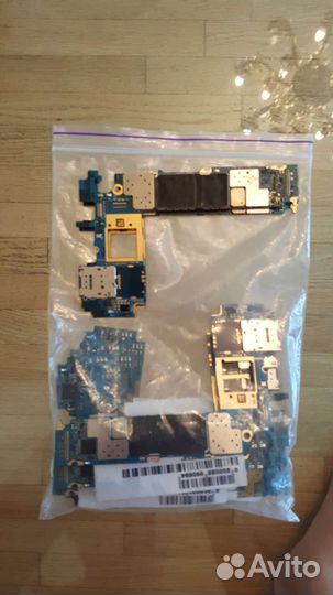 Запчасти для Samsung S6 Edge+