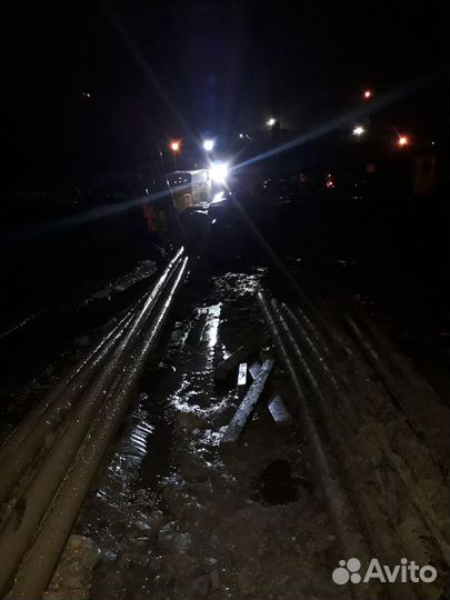 Проколы под дорогами, ГНБ
