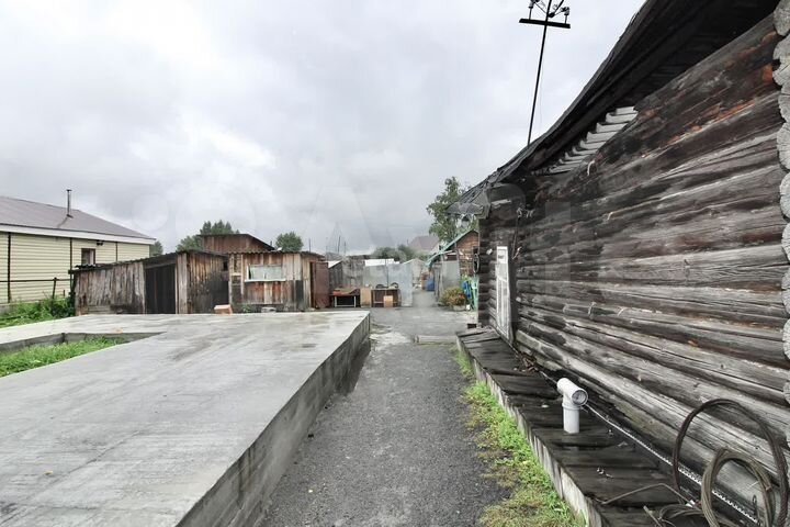 Дом 48 м² на участке 11,7 сот.