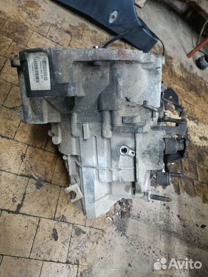 Кпп механическая (МКПП) 5-ступенчатая Smart Forfou