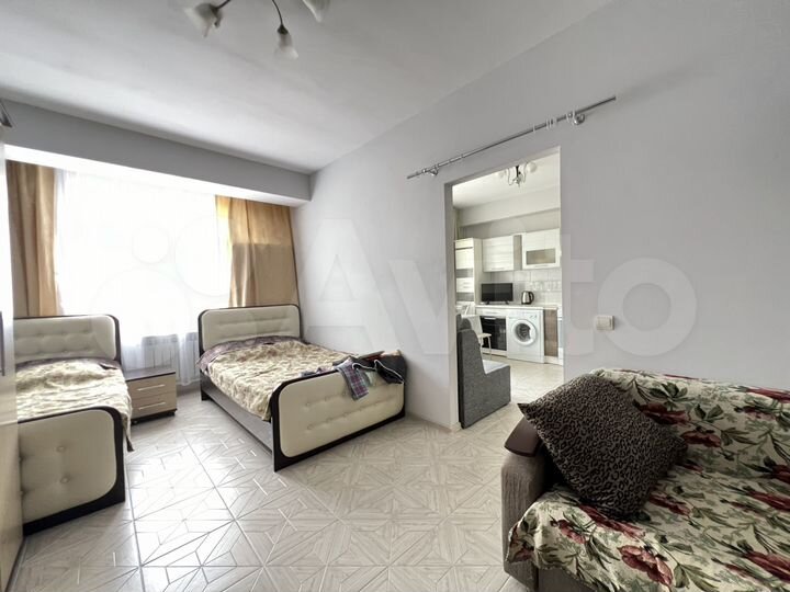 2-к. квартира, 47 м², 3/5 эт.