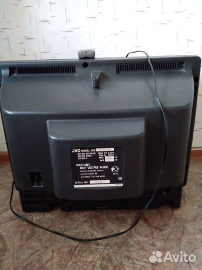 Телевизор JVC бу