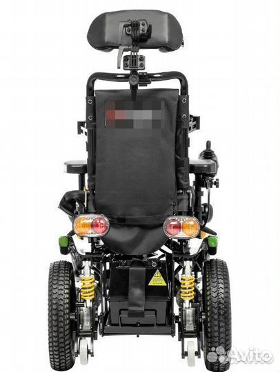 Детская электроколяска Pulse 450 для дцп