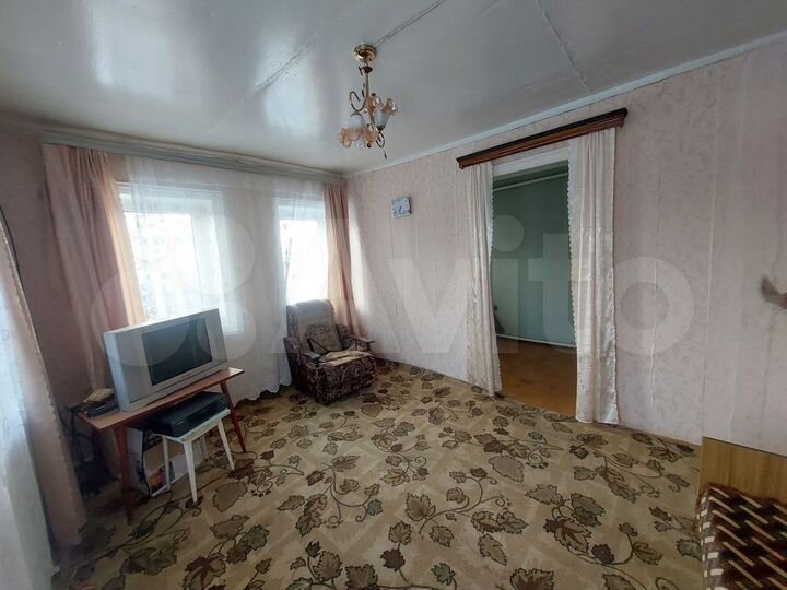 Дом 60 м² на участке 10 сот.