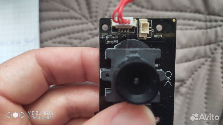 Мини камера