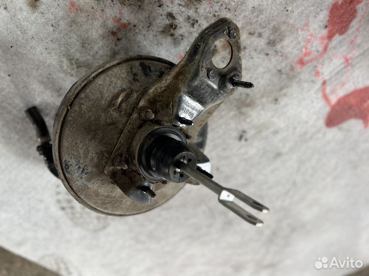 Вакуумный усилитель тормозов Chery Amylet