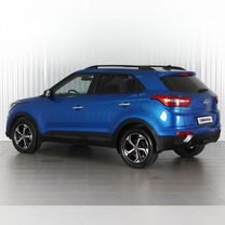 Hyundai Creta 2.0 AT, 2019, 137 214 км, с пробегом, цена 1 890 000 руб.