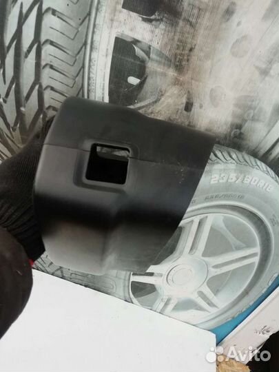 Кожуx рулeвой колонки Ssang Yong Kyron 2007 - 2015