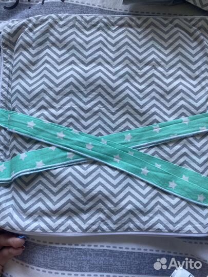 Продам бортики в кроватку