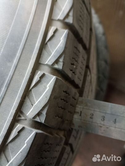 Dunlop SP Winter Maxx WM01 285/60 R18 116R