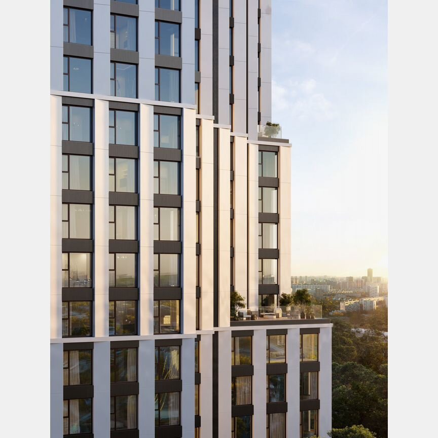 4-к. квартира, 106,2 м², 34/44 эт.