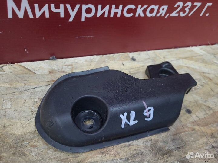 Защита датчика ABS задняя левая LADA X-Ray