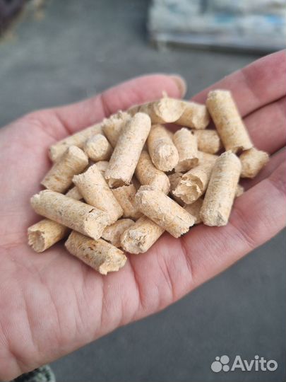 Топливные пеллеты