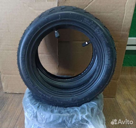 Шина литая, покрышки на электросамокат Xiaomi M365