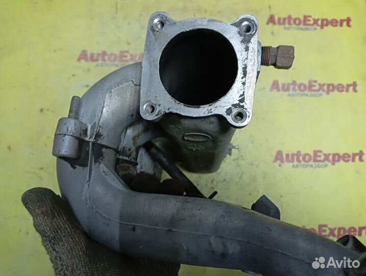 Коллектор впускной змз 406