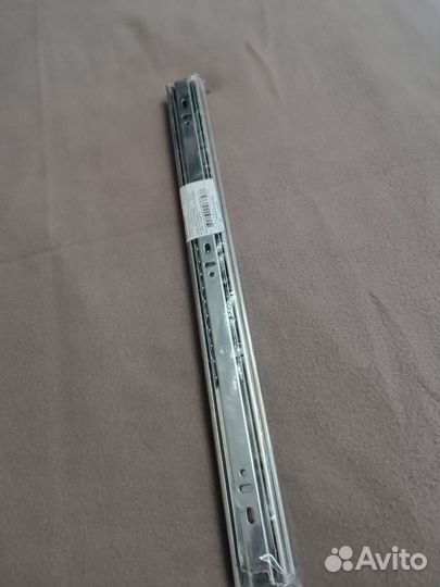 Шариковые направляющие 450 полного выдвижения