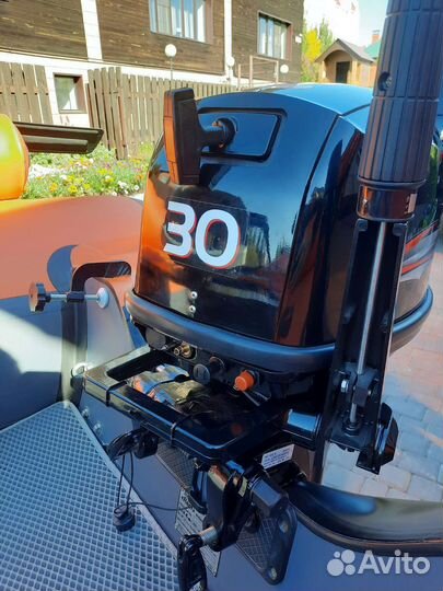 Мотор hidea 30FHS