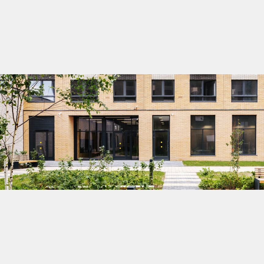 2-к. квартира, 59,3 м², 17/23 эт.