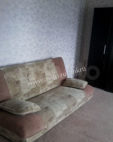 2-к. квартира, 60 м², 4/10 эт.