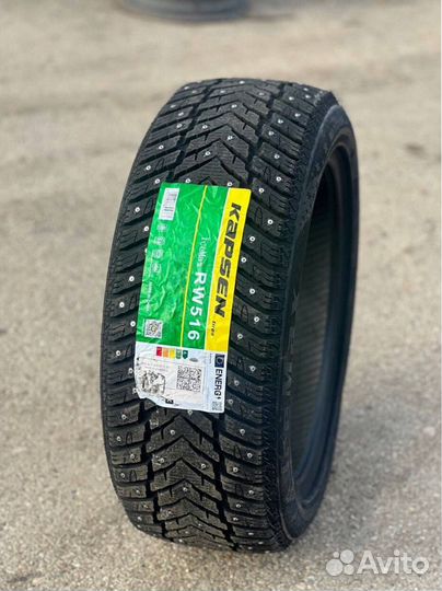 Kapsen IceMax RW516 215/50 R17 125T
