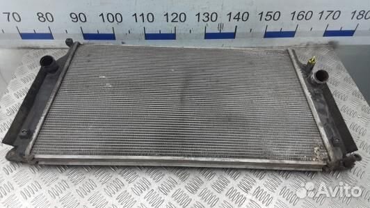 Радиатор системы охлаждения toyota RAV 4 ZSA3 (BML