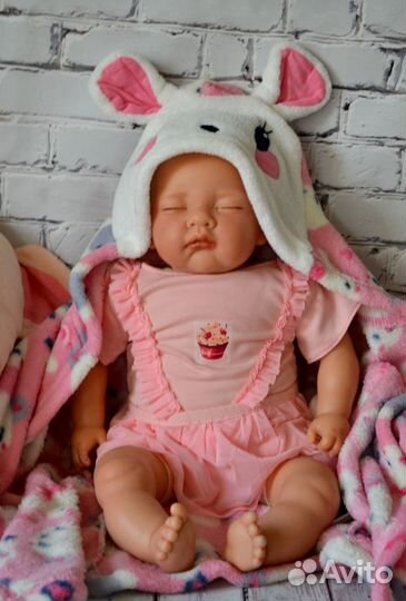 Кукла пупс Nines D'Onil