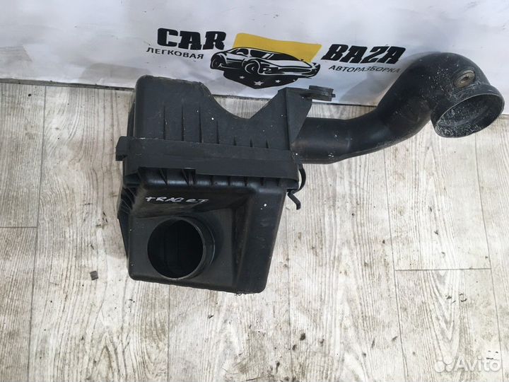 Корпус воздушного фильтра Hyundai Trajet